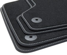 Exclusive Tapis de Sol Convient pour Audi A4 8E B6 B7 Avant Soude S-LINE