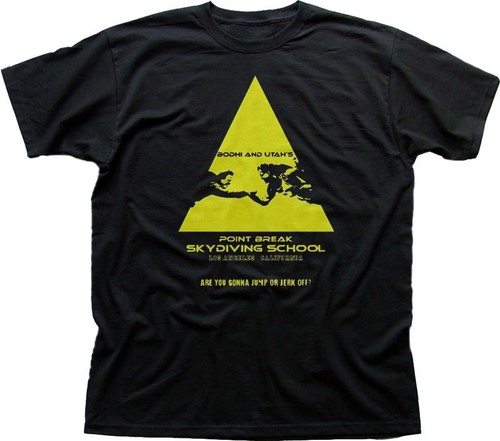 Point break skydiving school - break,