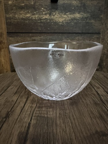 Vintage kosta boda leaf - kosta,
