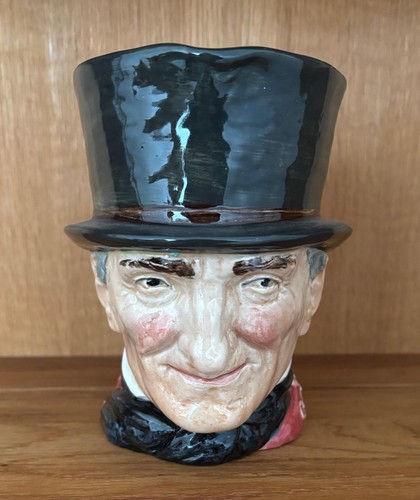 Large royal doulton john peel - large,