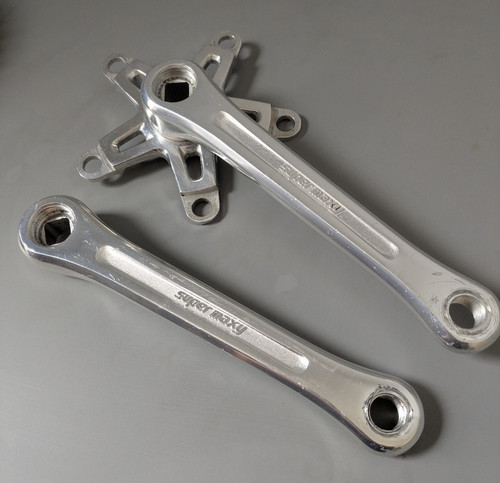 Sugino super maxy crankset - sugino,