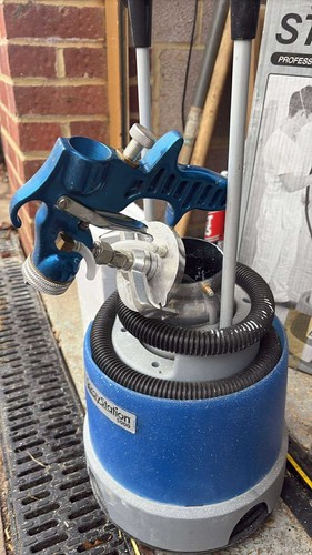 Earlex spraystation 5500 hvlp - earlex,