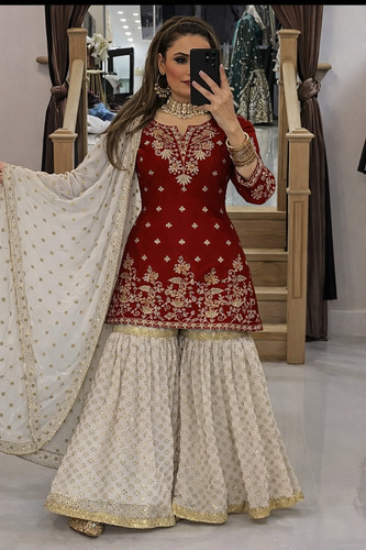 Women dress pakistani salwar - dress,