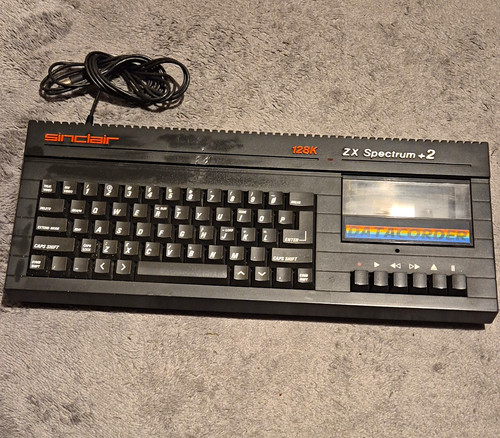 Sinclair spectrum 2 128k - zx,