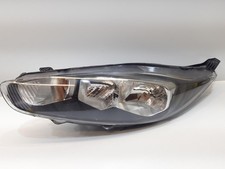 2017 FORD FIESTA HEADLIGHT  NEARSIDE LEFT N/S/F 2013-2017 RHD  8 DAMAGED