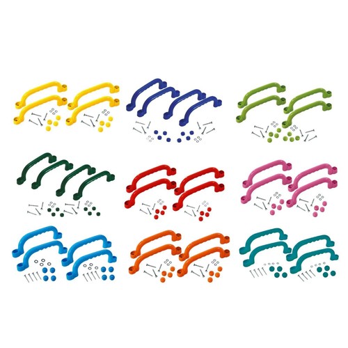 4pcs climbing frame handles - climbing,