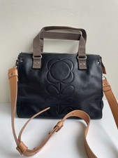 Orla Kiely Embossed Flower