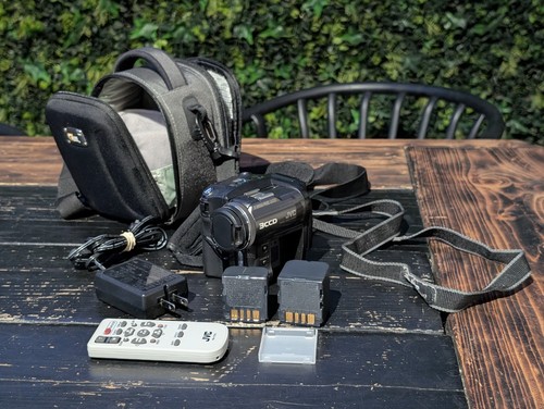 Jvc x5u compact vhs - gr-x5u,
