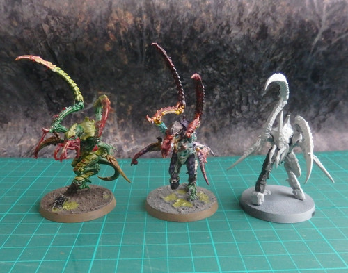 Warhammer 40k tyranids - warhammer,