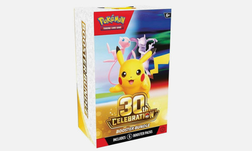 Pokémon tcg 30th - tcg,