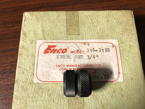 New old stock - new, metal