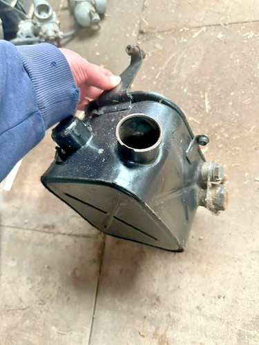 Original norton commando - norton, s