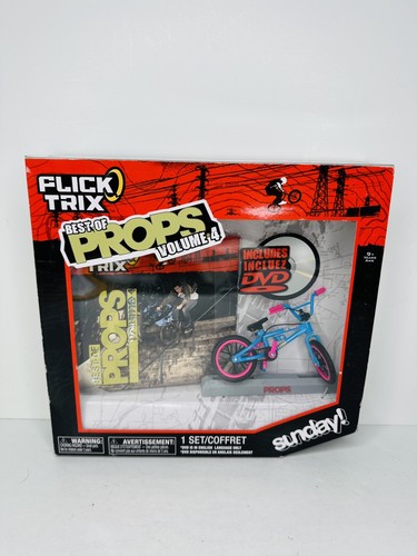 Flick trix best props - flick,
