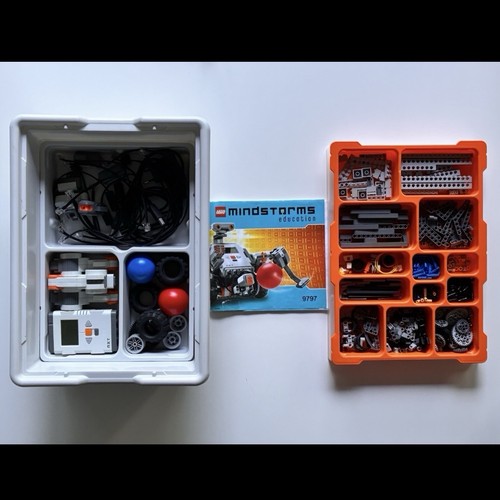 Complete and working - complete,