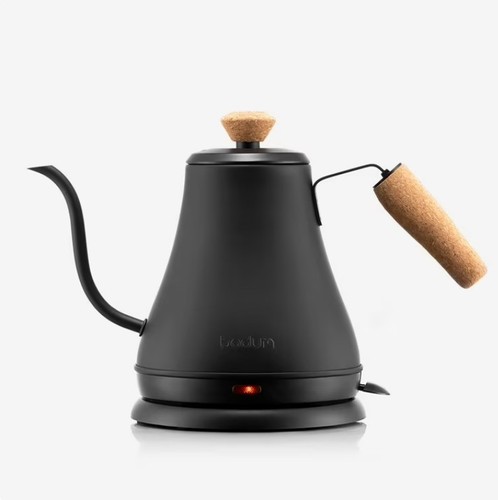 Gooseneck electric kettle - gooseneck,