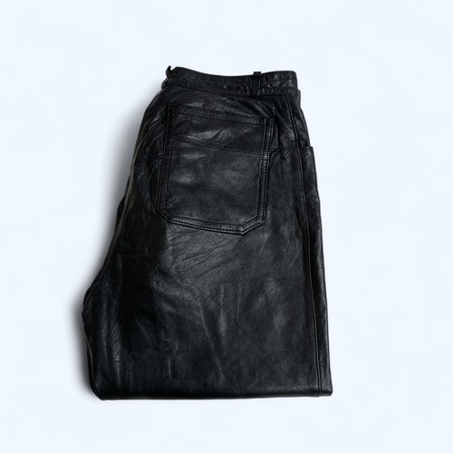 Mens black motorcycle - black,