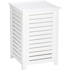 Wenko Oslo Wooden Laundry