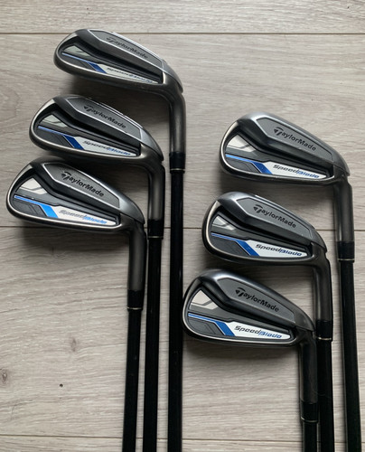 Taylormade speedblade iron - iron, set