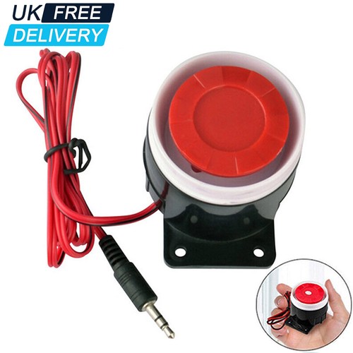 12v 120db mini loud - dc,