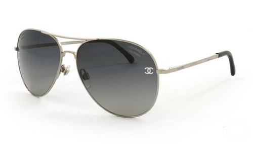 Chanel aviator sunglasses - chanel,