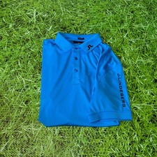 J.Lindeberg Golf Polo Shirt