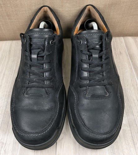 Ecco howell black lace - ecco,
