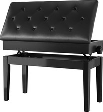 Piano Stool Height Adjustable