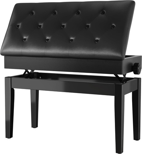 Piano stool height adjustable - piano,