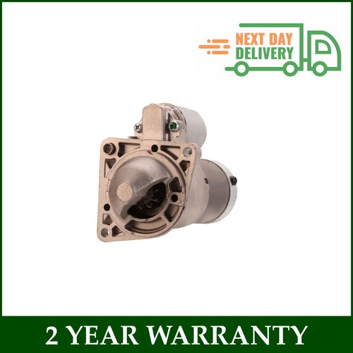 Starter motor fits - starter,