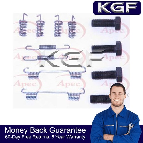 Kgf rear handbrake brake - kgf,
