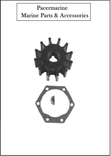Impeller replaces jabsco - impeller,