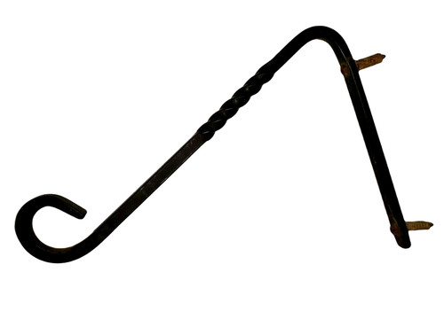 Primitive style wrought iron - primitive,