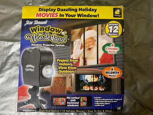 Window wonderland christmas - window,