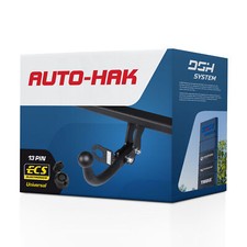 FIXED Towbar for Opel /