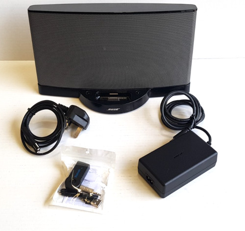 Bose sounddock series - series, 2