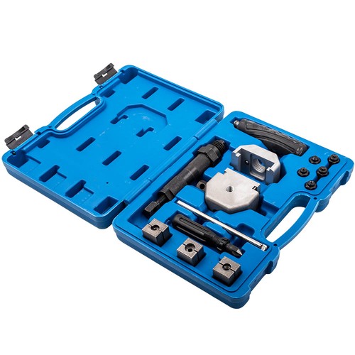 Hydraulic double bender for - hydraulic, double-bender