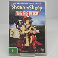 Shaun the Sheep-The Big Race
