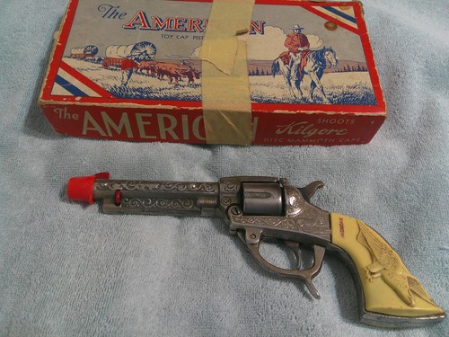 Vintage kilgore american - american, 1st