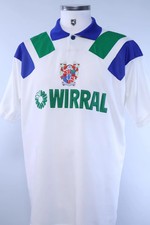 Original Authentic Tranmere