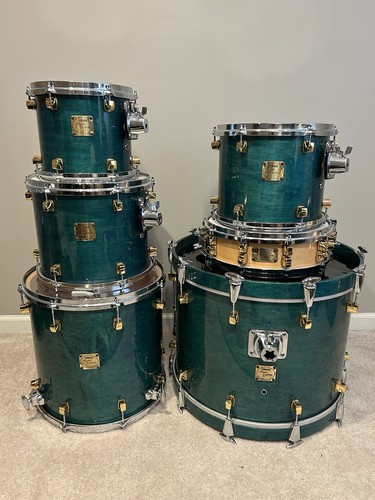 1995 yamaha maple custom - 1995,
