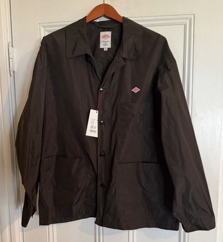 Danton men nylon - nylon, taffeta