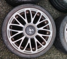 GENUINE FIAT ABARTH 500