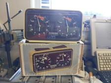 The Chess Sutton Coldfield  Made In England Chess Clock Rocker Arms Used Working