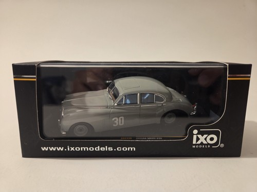 Ixo jaguar mkvii unopened case - jaguar,