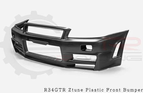 Epr plastic tune front - plastic,