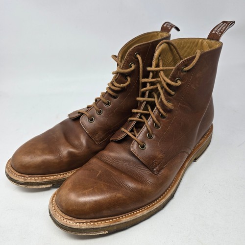 Williams lace boots mens - rm,