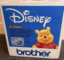 Brother Disney e-Touch