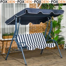 Seater garden swing seat - garden,