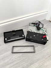 JVC Car Radio Stereo Head Unit