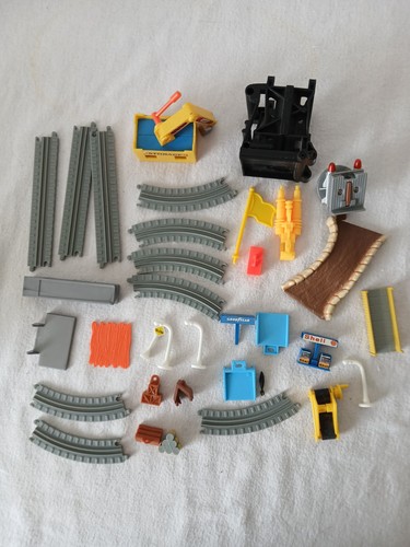 Vintage micro machines - vintage, playset